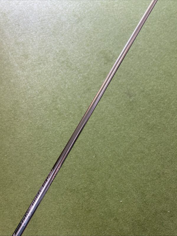 Diamana ZF Silver Driver Shaft 70g Graphite TX Ping Tip