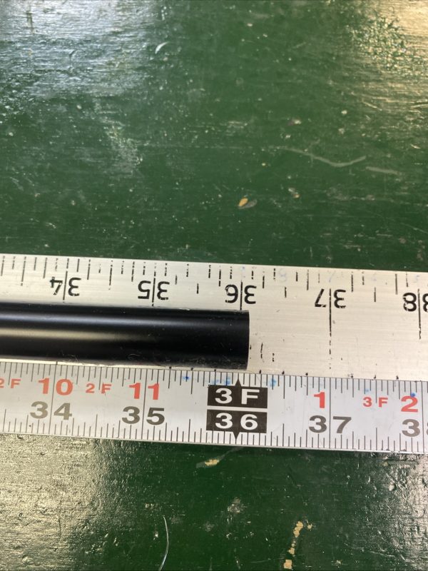 Dynamic Gold Tour Issue Black Onyx X100 Iron Set Shafts .355 6 Pc Extra Stiff - Image 12