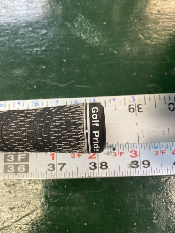 EvenFlow Riptide MX Red Hybrid Shaft 105g Graphite Extra Stiff .370 - Image 12
