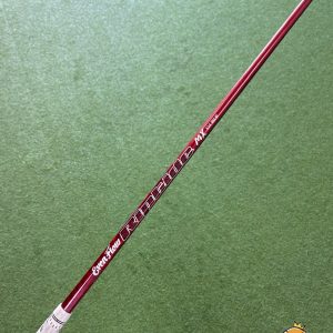 EvenFlow Riptide MX Red Hybrid Shaft 105g Graphite Extra Stiff .370