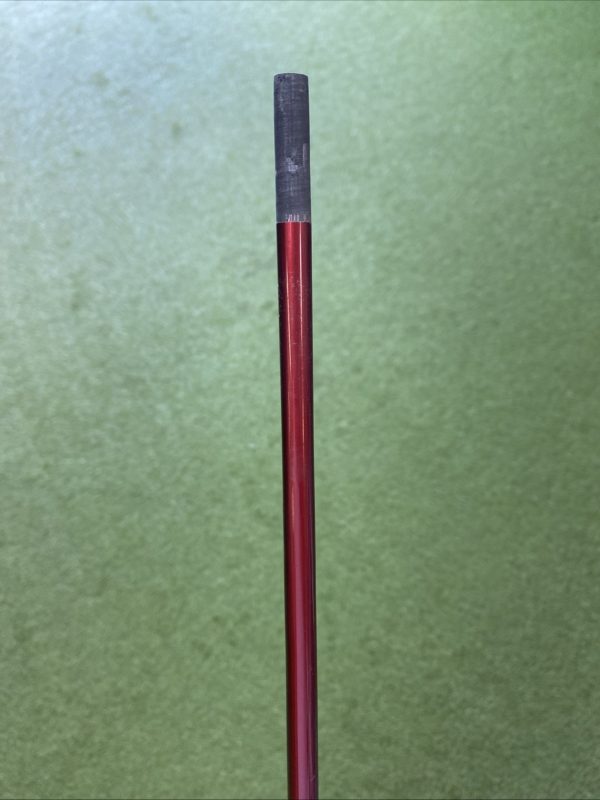 EvenFlow Riptide MX Red Hybrid Shaft 105g Graphite Extra Stiff .370 - Image 6