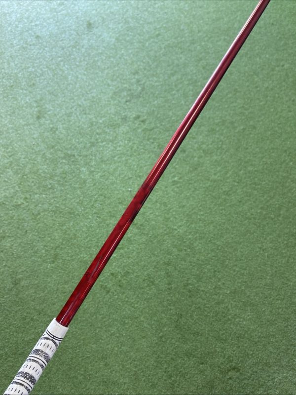 EvenFlow Riptide MX Red Hybrid Shaft 105g Graphite Extra Stiff .370 - Image 9
