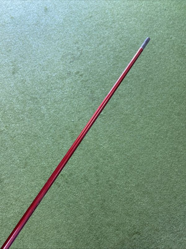 EvenFlow Riptide MX Red Hybrid Shaft 105g Graphite Extra Stiff .370 - Image 10
