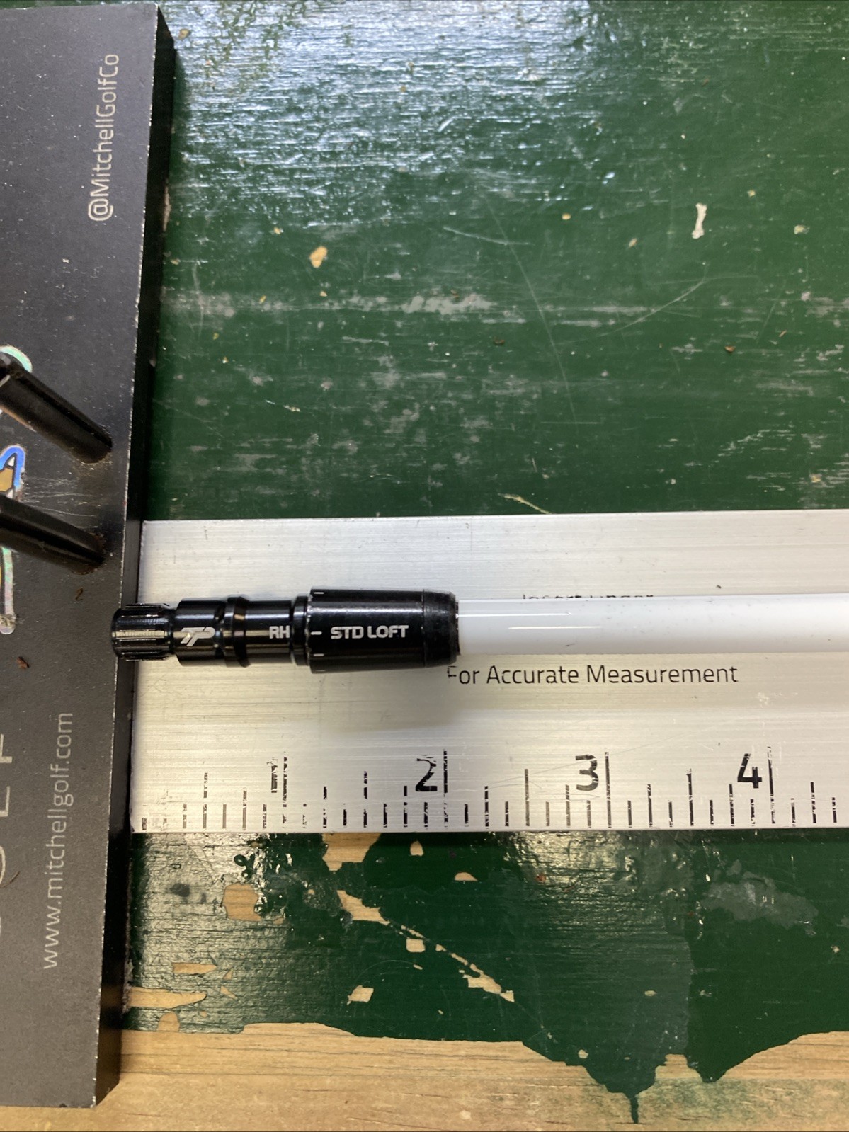 Fujikura Atmos Tour Spec Black Driver Shaft 6X 60g Extra Stiff Graphite - Image 9