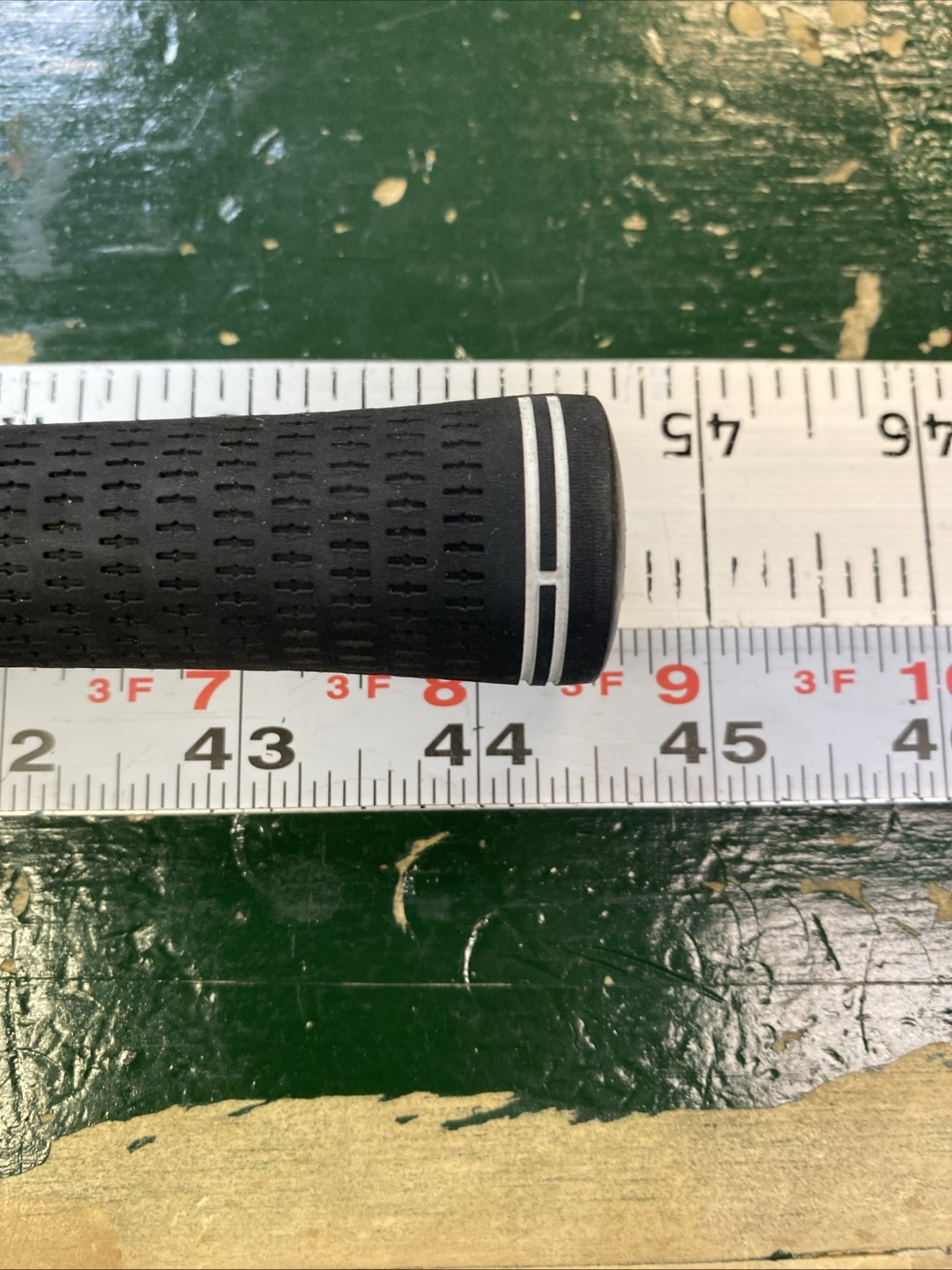 Fujikura Atmos Tour Spec Black Driver Shaft 6X 60g Extra Stiff Graphite - Image 10