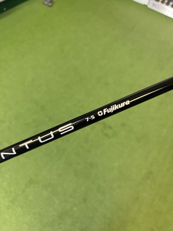 Fujikura Ventus 7S Black Velocore Taylormade Driver Shaft - Image 3