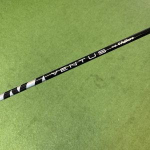 Fujikura Ventus 7S Black Velocore Taylormade Driver Shaft
