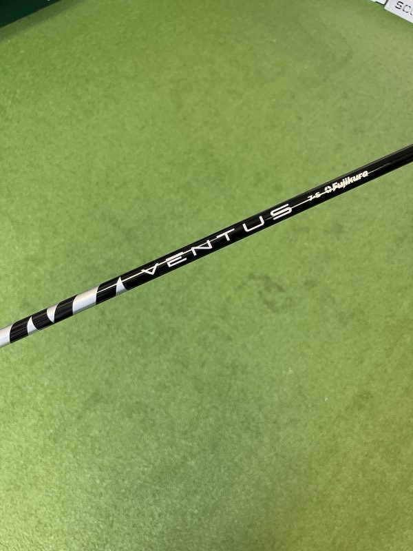 Fujikura Ventus 7S Black Velocore Taylormade Driver Shaft