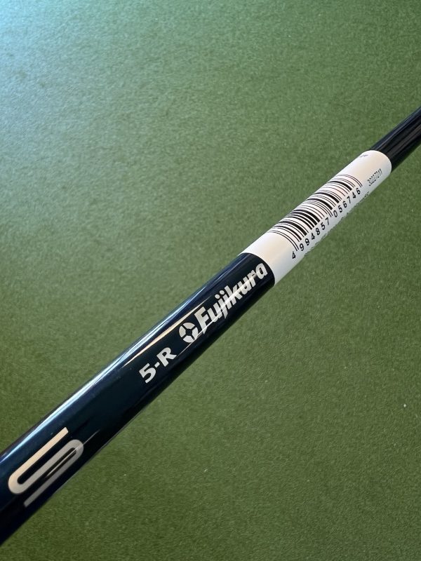 Fujikura Ventus Blue 50g Regular Flex Srixon Driver Shaft