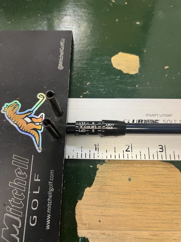 Fujikura Ventus Blue 50g Regular Flex Srixon Driver Shaft