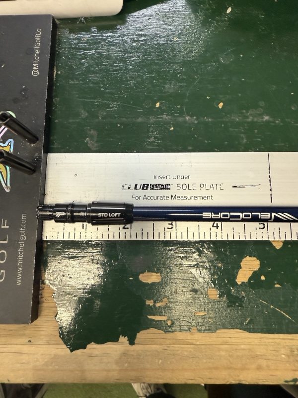 Fujikura Ventus Blue Velocore TR 7-x Taylormade Driver Shaft 43.5” - Image 9