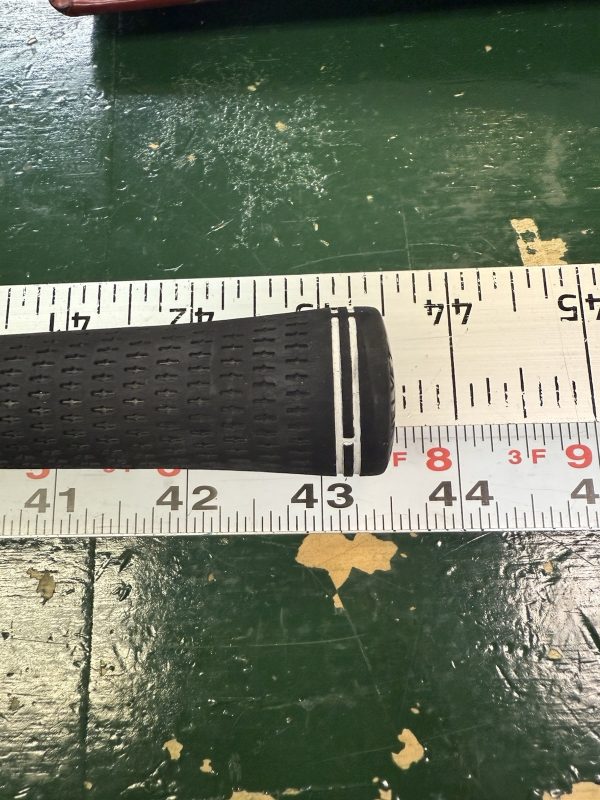 Fujikura Ventus Blue Velocore TR 7-x Taylormade Driver Shaft 43.5” - Image 10
