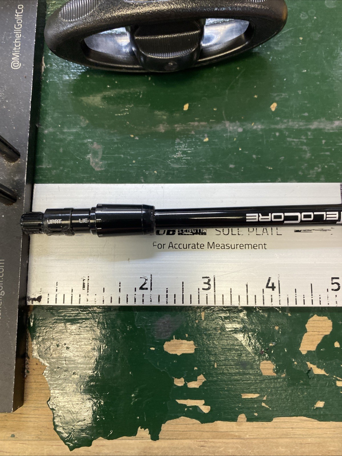 Fujikura Ventus Velocore Black Driver Shaft 7X 70g Extra Stiff Graphite - Image 11