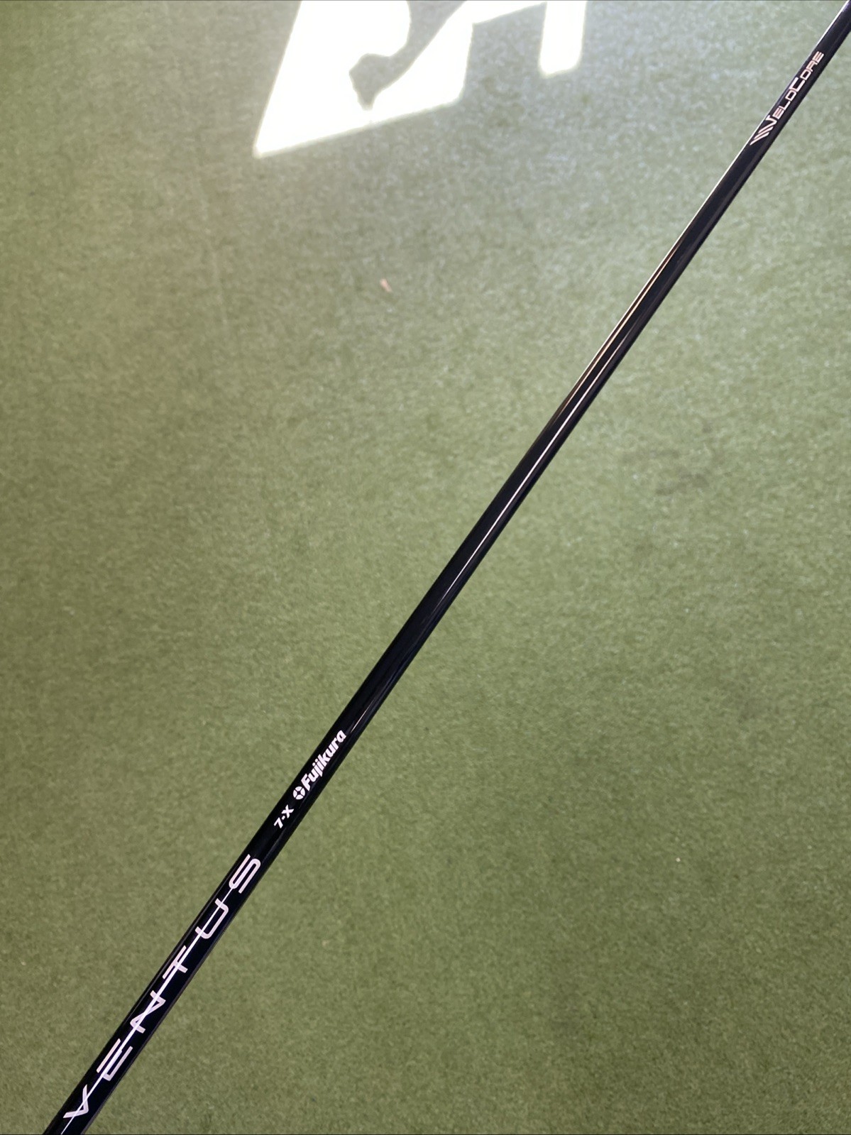 Fujikura Ventus Velocore Black Driver Shaft 7X 70g Extra Stiff Graphite - Image 4