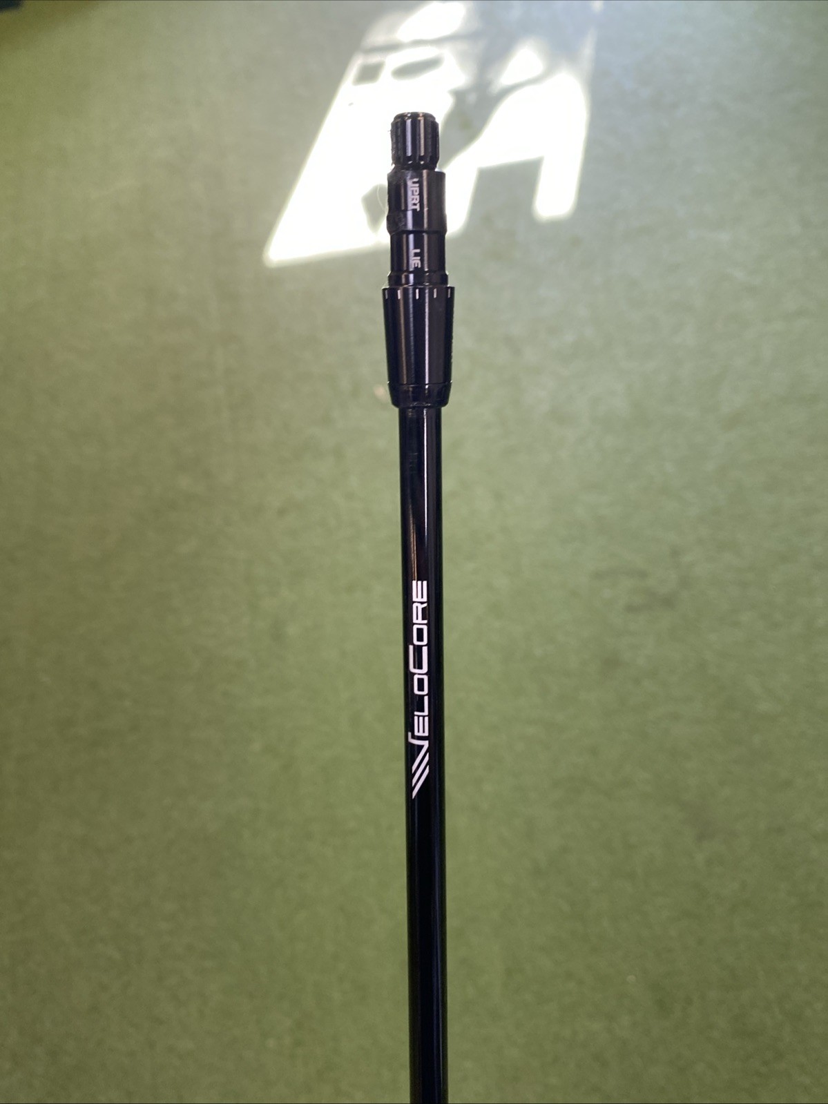 Fujikura Ventus Velocore Black Driver Shaft 7X 70g Extra Stiff Graphite - Image 5