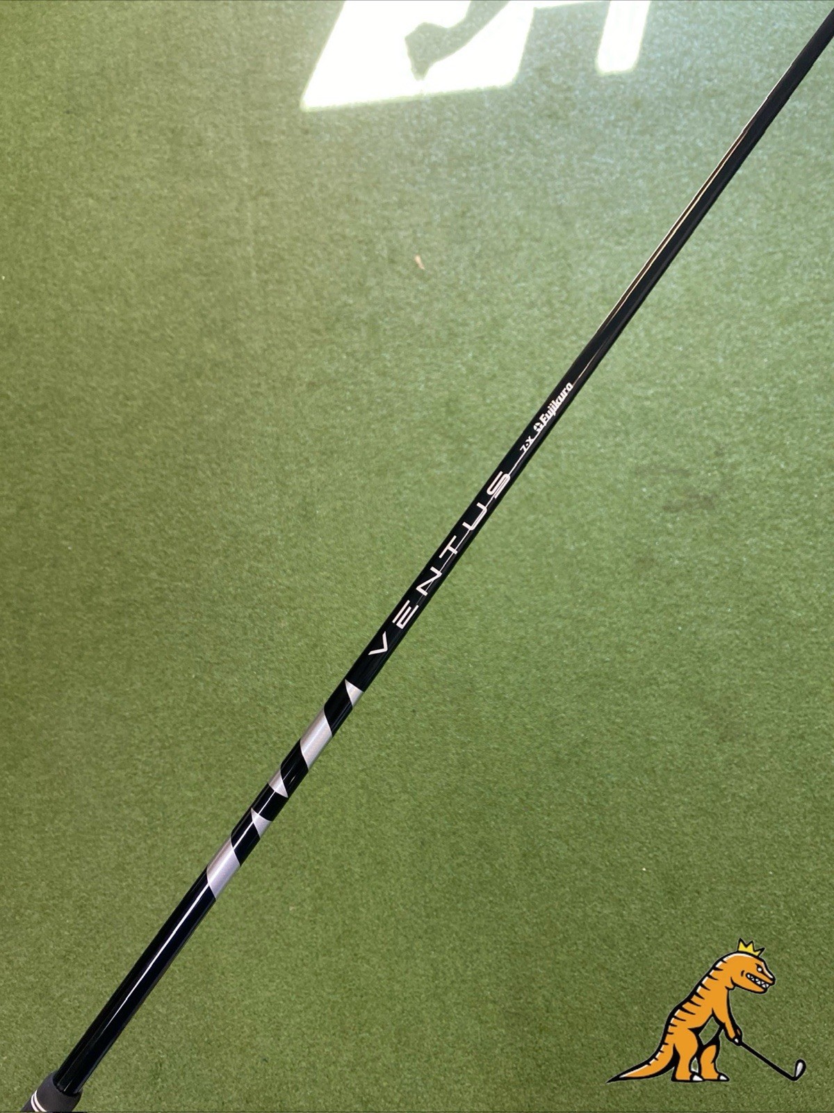 Fujikura Ventus Velocore Black Driver Shaft 7X 70g Extra Stiff Graphite