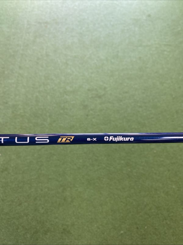 Fujikura Ventus Velocore TR Blue Driver Shaft 6X Extra Stiff Ping G440 - Image 4