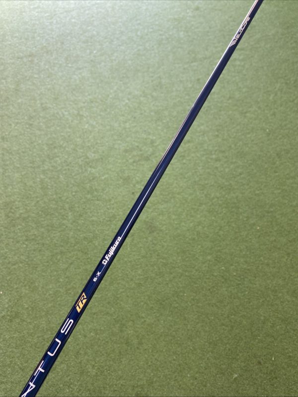 Fujikura Ventus Velocore TR Blue Driver Shaft 6X Extra Stiff Ping G440 - Image 5