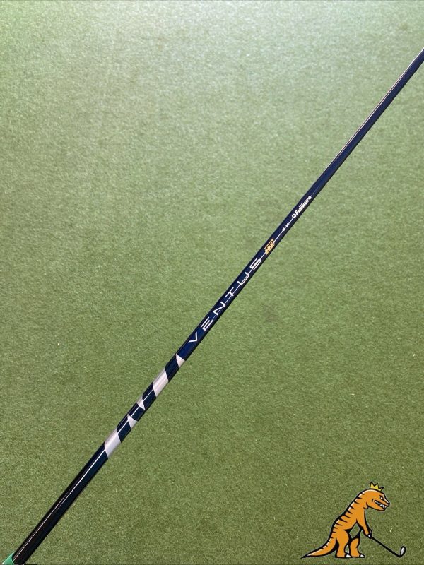 Fujikura Ventus Velocore TR Blue Driver Shaft 6X Extra Stiff Ping G440