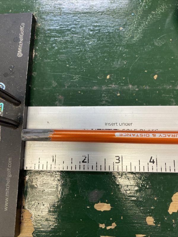 Graphite Design Tour AD DI Hybrid Shaft 105g Graphite Extra Stiff .370 - Image 11