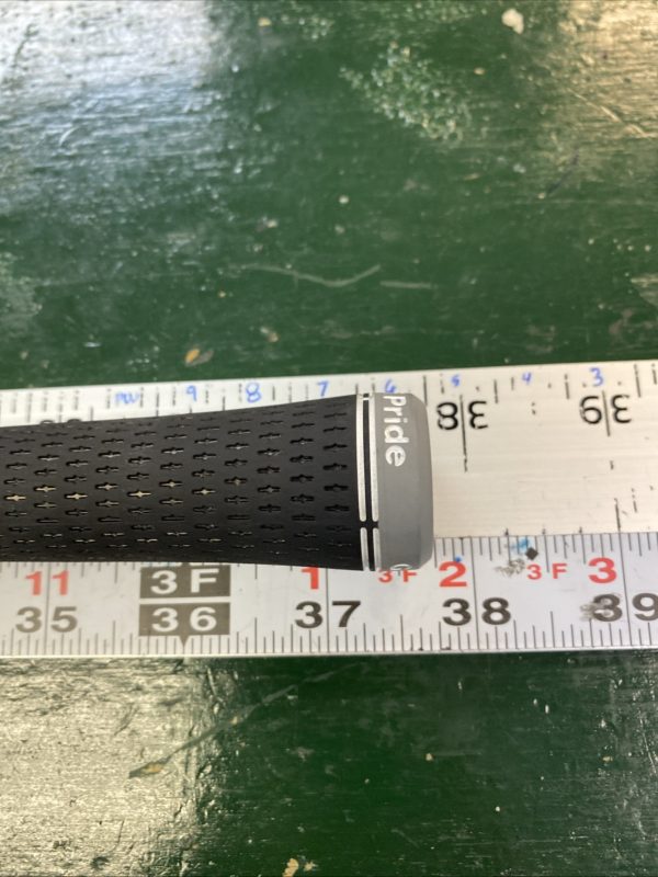 Graphite Design Tour AD DI Hybrid Shaft 105g Graphite Extra Stiff .370 - Image 12