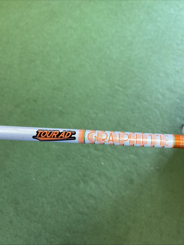 Graphite Design Tour AD DI Hybrid Shaft 105g Graphite Extra Stiff .370 - Image 3