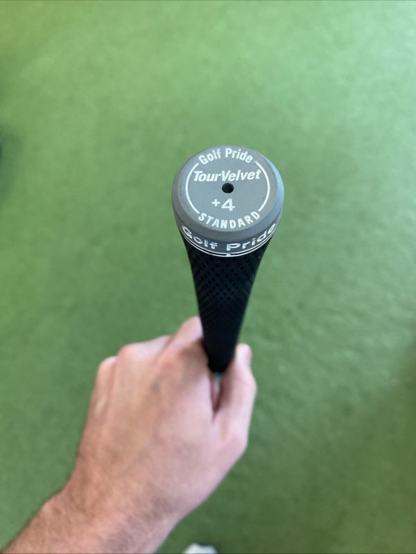 Graphite Design Tour AD DI Hybrid Shaft 105g Graphite Extra Stiff .370 - Image 8