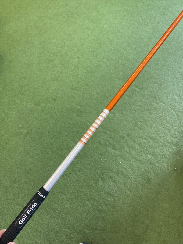 Graphite Design Tour AD DI Hybrid Shaft 105g Graphite Extra Stiff .370 - Image 9