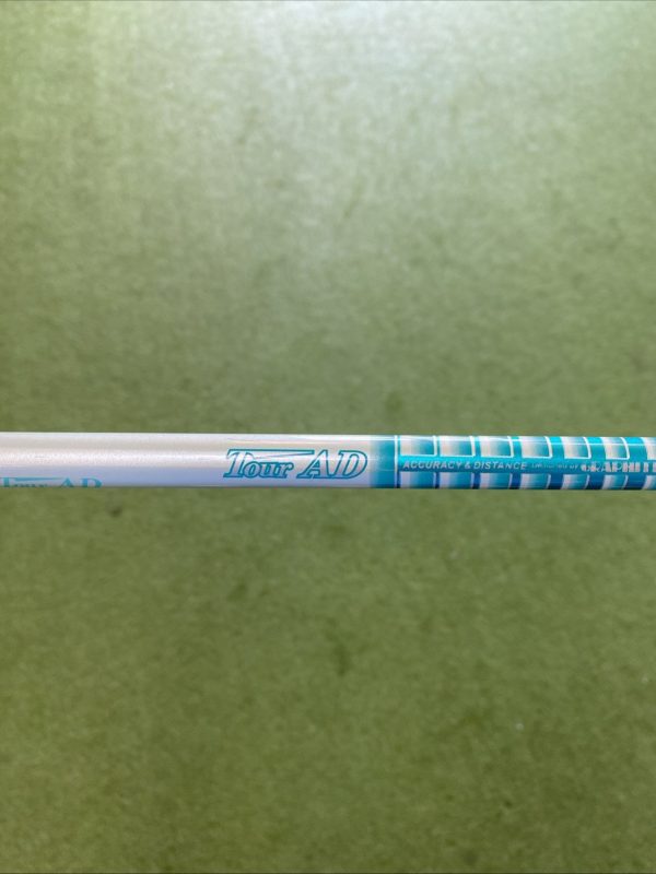 Graphite Design Tour AD GP Blue Driver Shaft 60g Graphite TX TaylorMade Tip