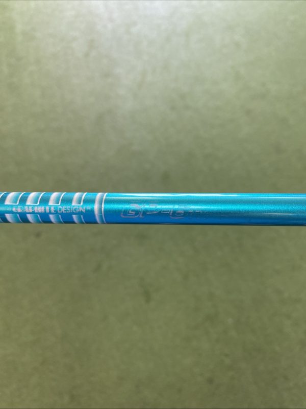 Graphite Design Tour AD GP Blue Driver Shaft 60g Graphite TX TaylorMade Tip