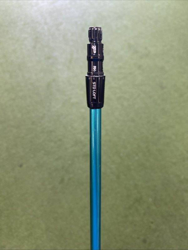 Graphite Design Tour AD GP Blue Driver Shaft 60g Graphite TX TaylorMade Tip