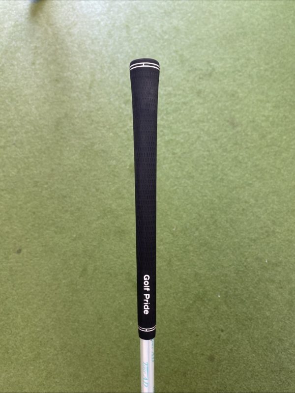 Graphite Design Tour AD GP Blue Driver Shaft 60g Graphite TX TaylorMade Tip