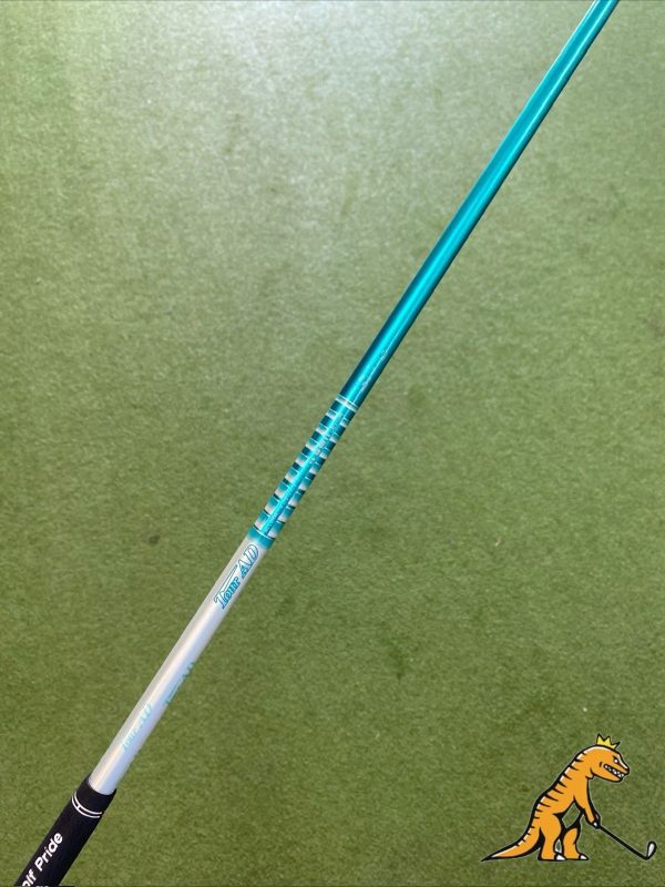 Graphite Design Tour AD GP Blue Driver Shaft 60g Graphite TX TaylorMade Tip