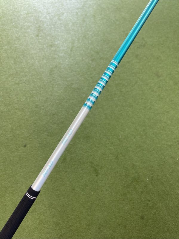 Graphite Design Tour AD GP Blue Driver Shaft 60g Graphite TX TaylorMade Tip