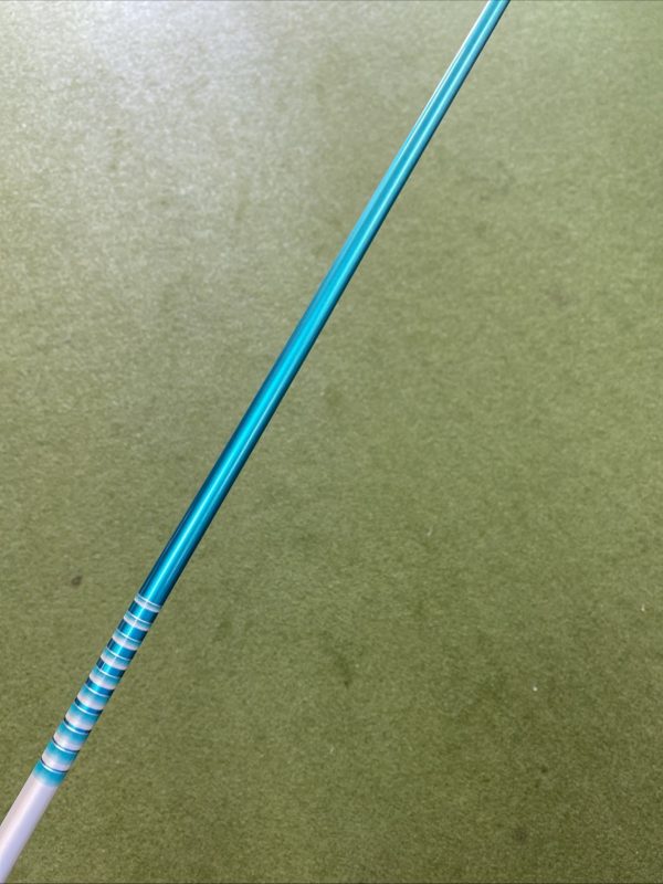 Graphite Design Tour AD GP Blue Driver Shaft 60g Graphite TX TaylorMade Tip
