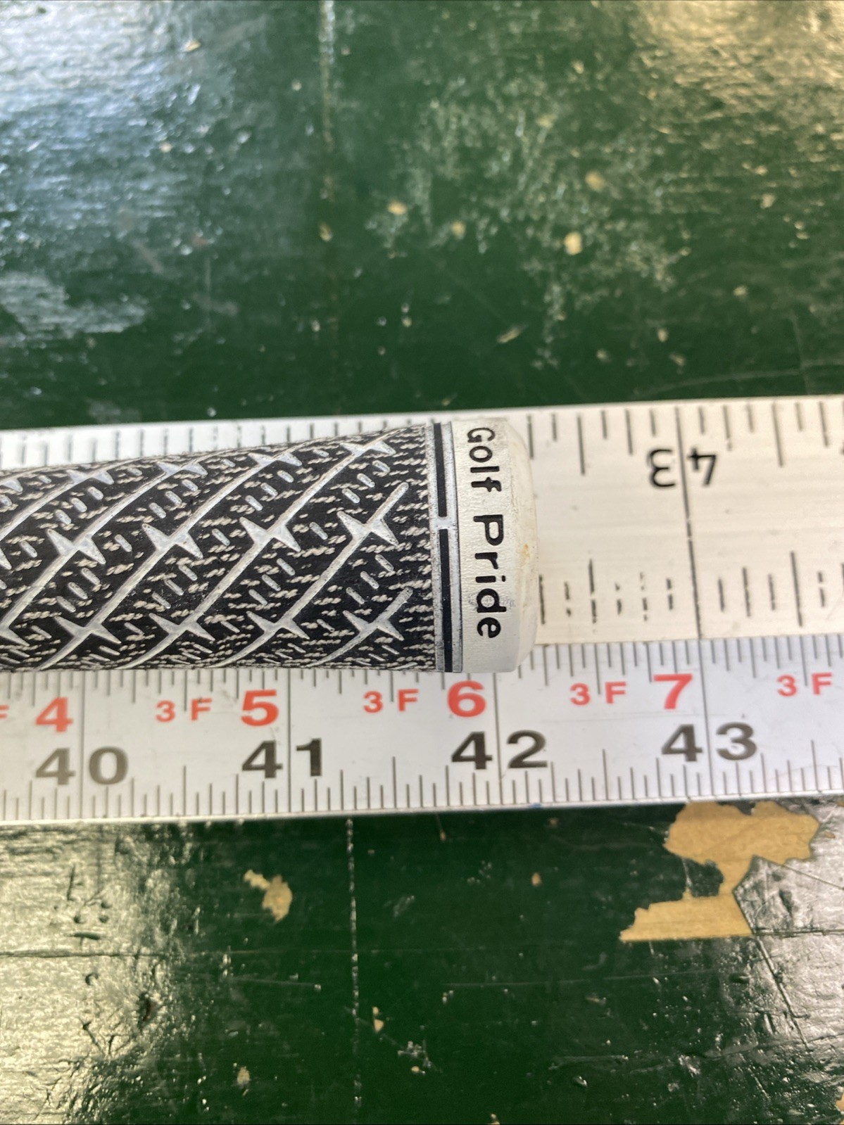 Graphite Design Tour AD TP Fairway Wood Shaft 7X 70g Extra Stiff PXG Tip - Image 12