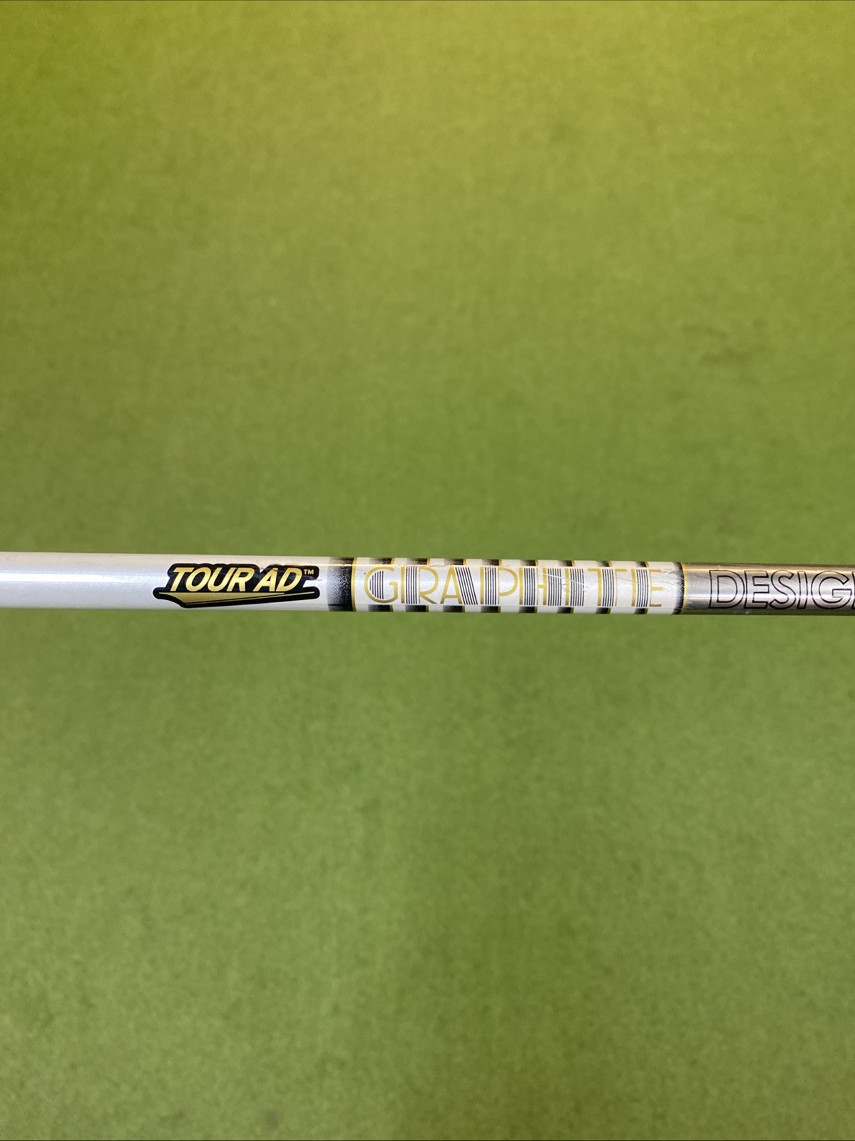 Graphite Design Tour AD TP Fairway Wood Shaft 7X 70g Extra Stiff PXG Tip - Image 3