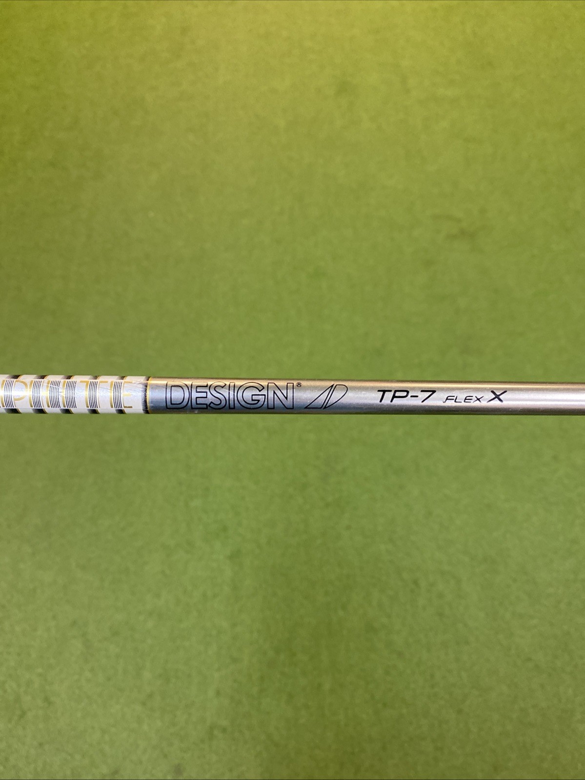 Graphite Design Tour AD TP Fairway Wood Shaft 7X 70g Extra Stiff PXG Tip - Image 4