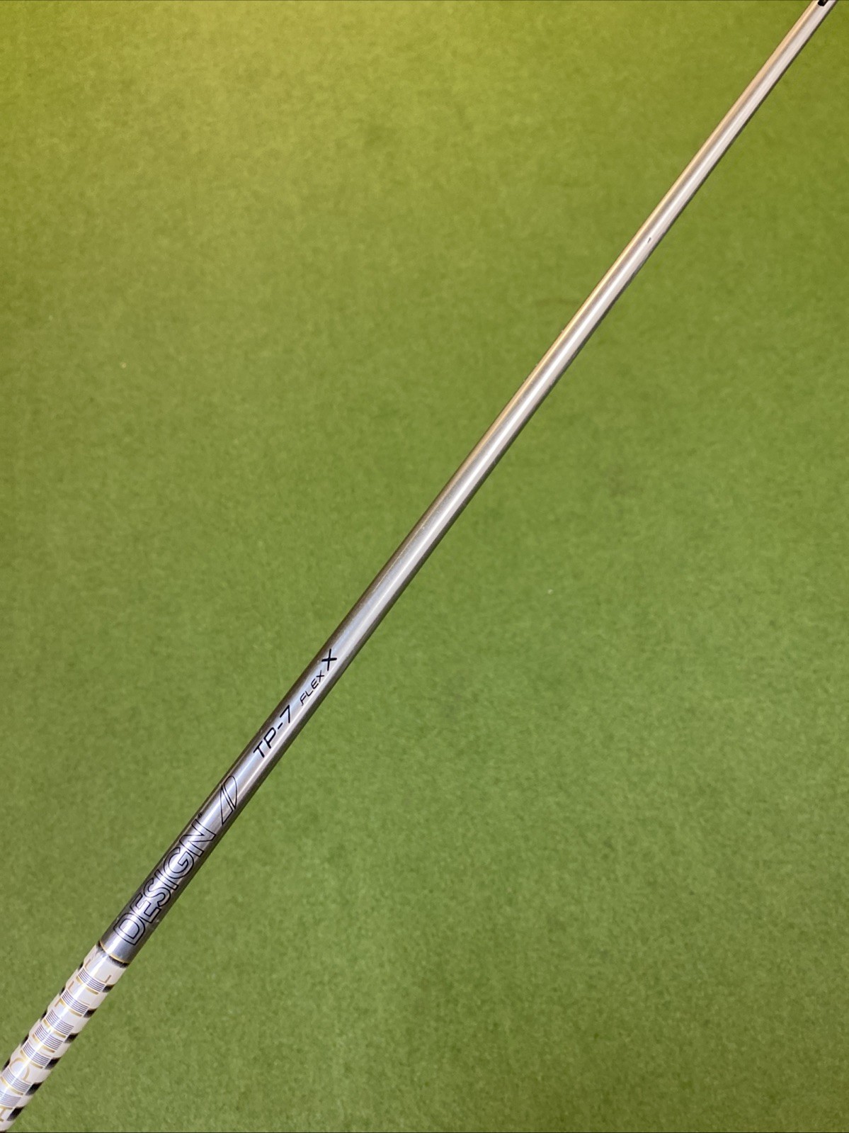 Graphite Design Tour AD TP Fairway Wood Shaft 7X 70g Extra Stiff PXG Tip - Image 5