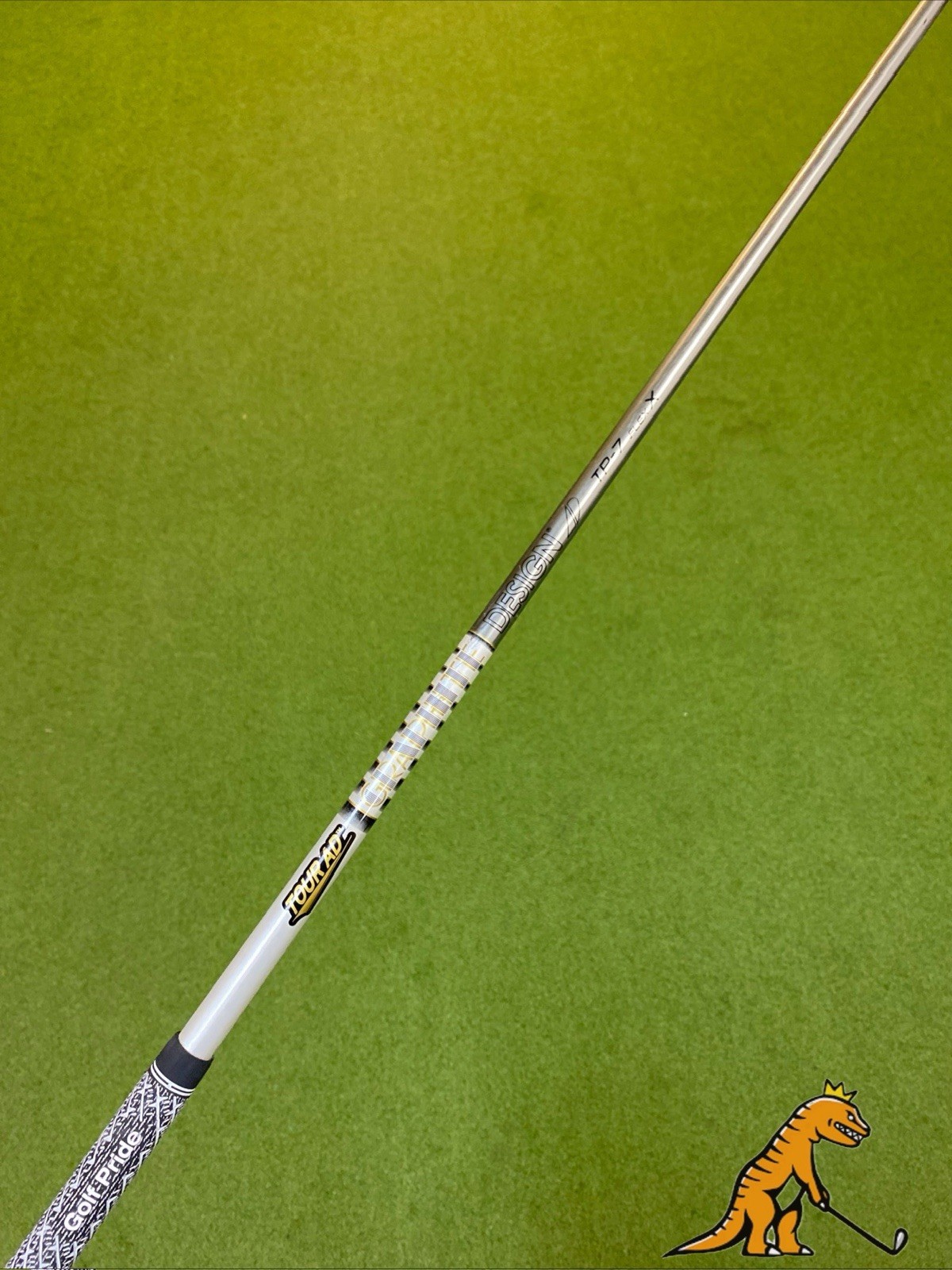 Graphite Design Tour AD TP Fairway Wood Shaft 7X 70g Extra Stiff PXG Tip