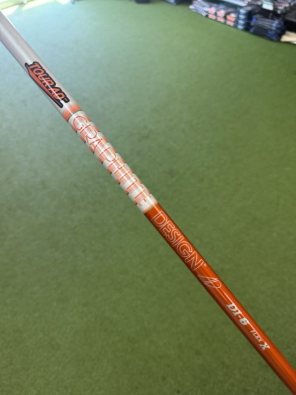 Graphite Design Tour Ad Di-6x Fairway Wood Shaft Ping Tip 41.75”