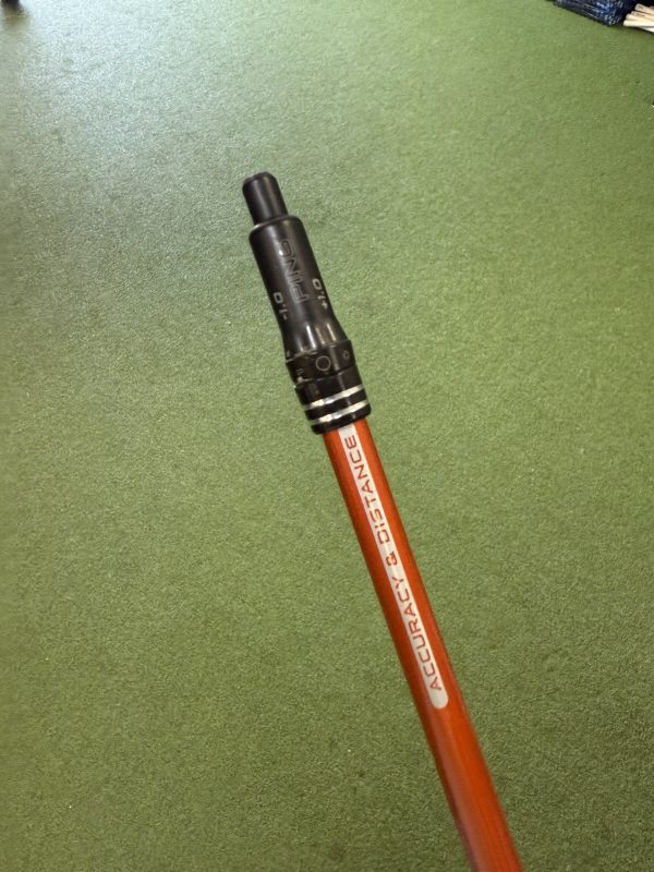 Graphite Design Tour Ad Di-6x Fairway Wood Shaft Ping Tip 41.75”