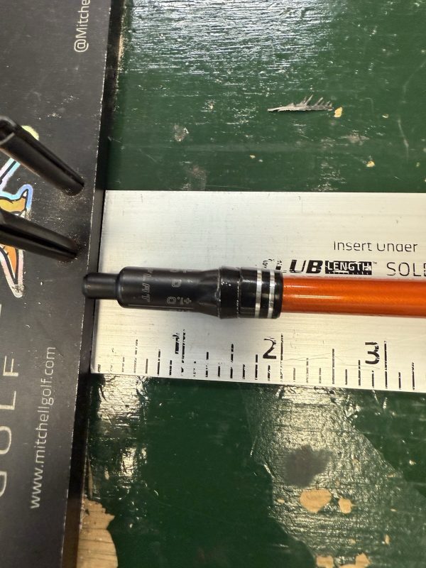 Graphite Design Tour Ad Di-6x Fairway Wood Shaft Ping Tip 41.75”