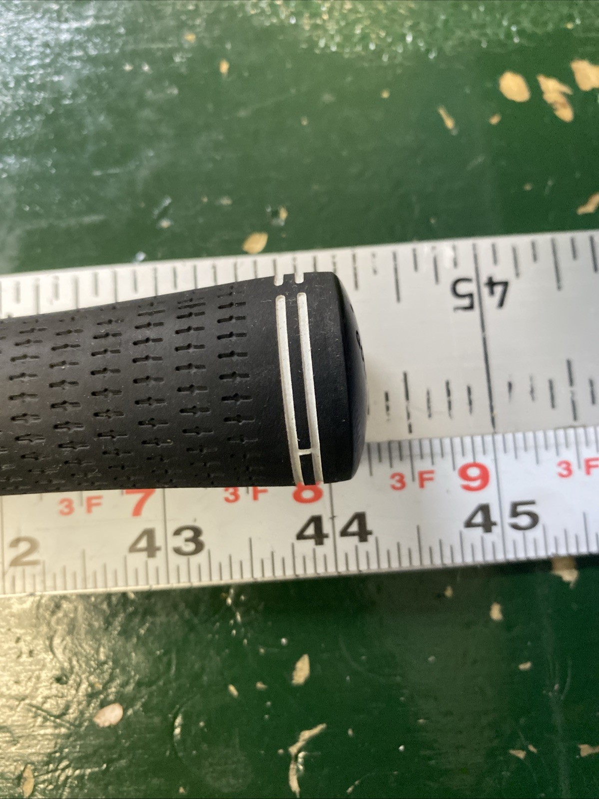 HZRDUS Hand Crafted Driver Shaft 75g Extra Stiff Graphite TaylorMade Tip - Image 11