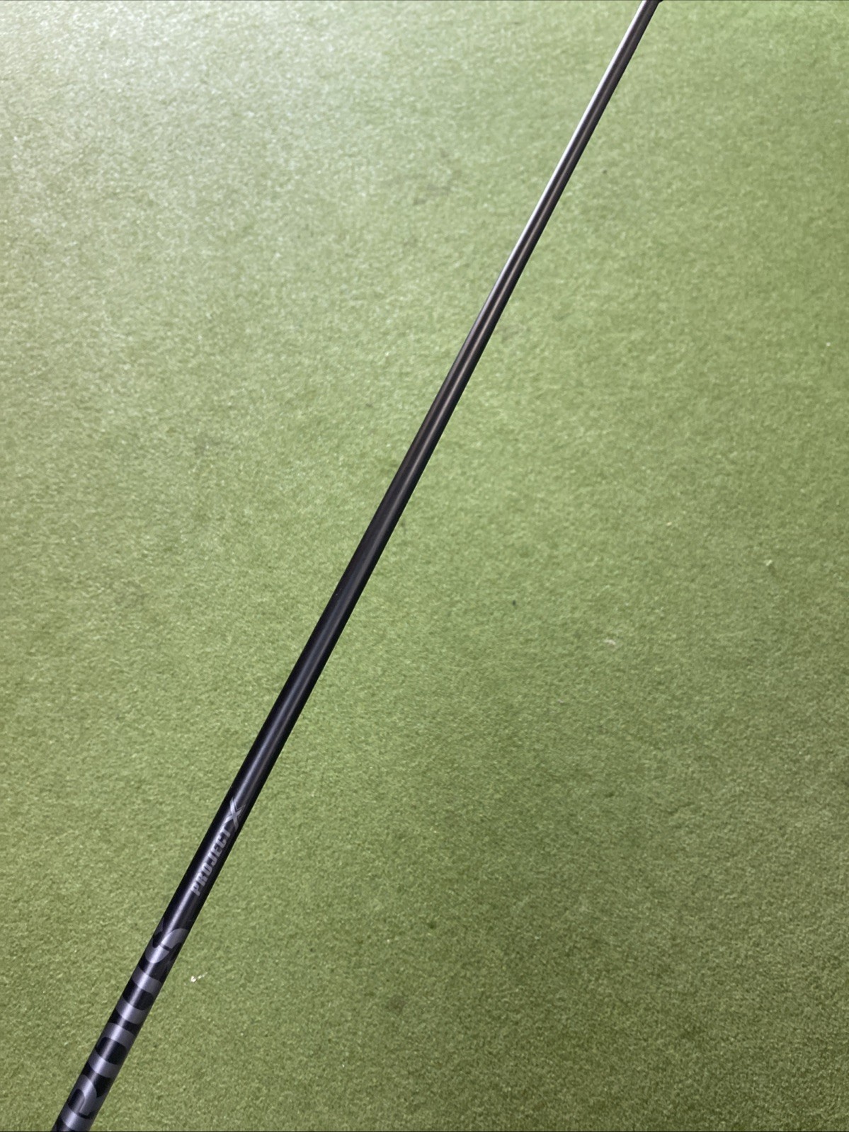HZRDUS Hand Crafted Driver Shaft 75g Extra Stiff Graphite TaylorMade Tip - Image 5