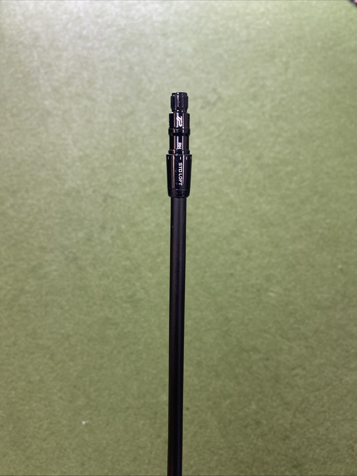 HZRDUS Hand Crafted Driver Shaft 75g Extra Stiff Graphite TaylorMade Tip - Image 6