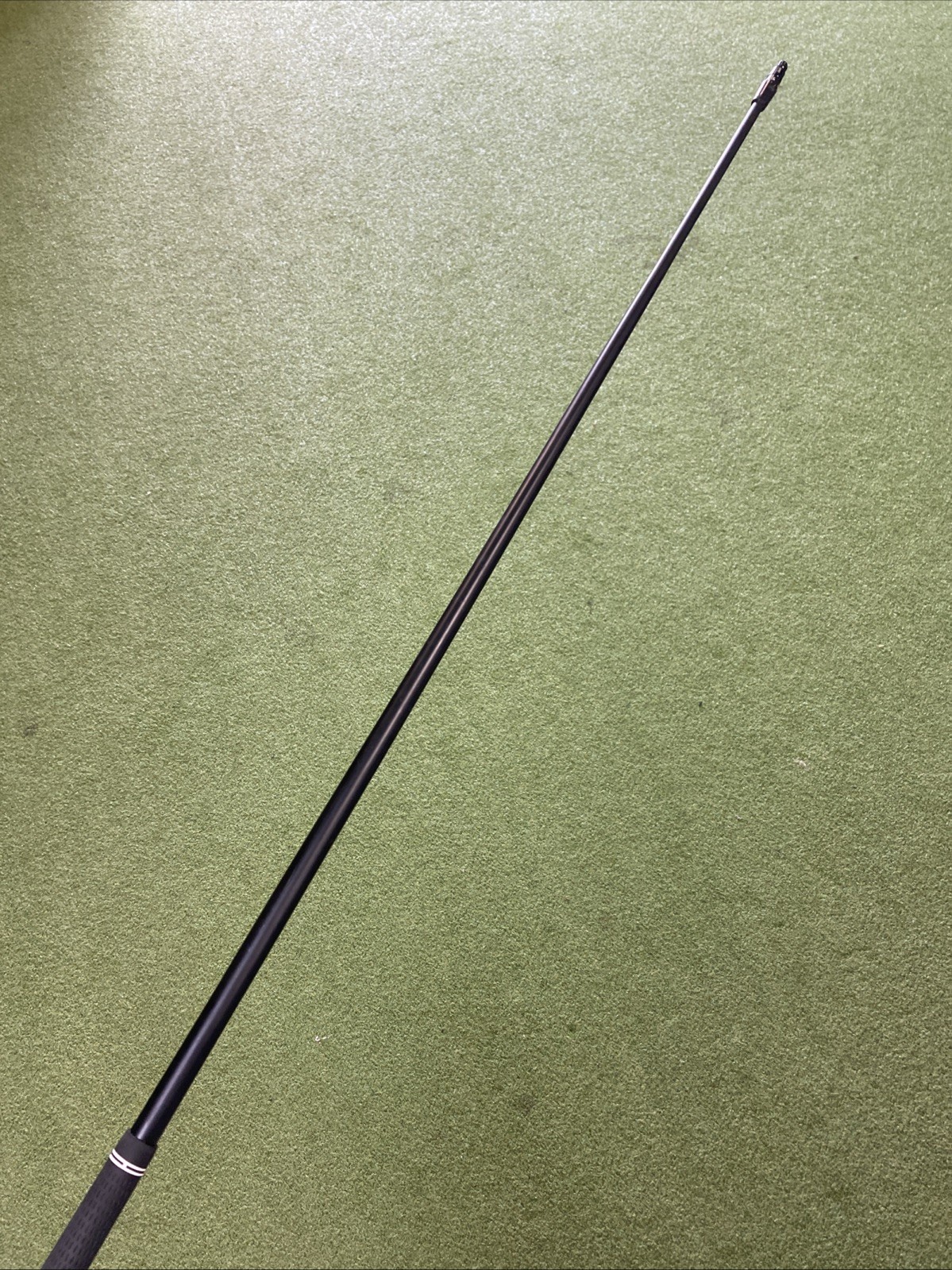 HZRDUS Hand Crafted Driver Shaft 75g Extra Stiff Graphite TaylorMade Tip - Image 9