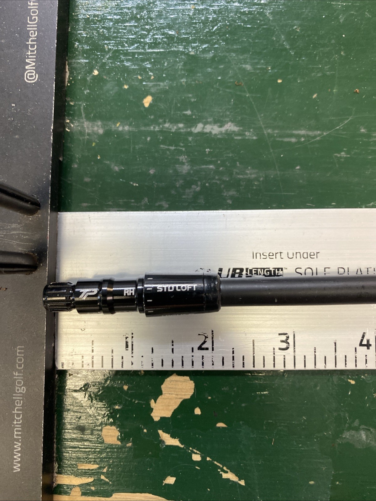 HZRDUS Hand Crafted Driver Shaft 75g Extra Stiff Graphite TaylorMade Tip - Image 10