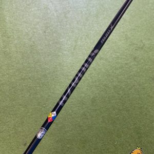 HZRDUS Hand Crafted Prototype Black Fairway Wood Shaft 75g Graphite Extra Stiff