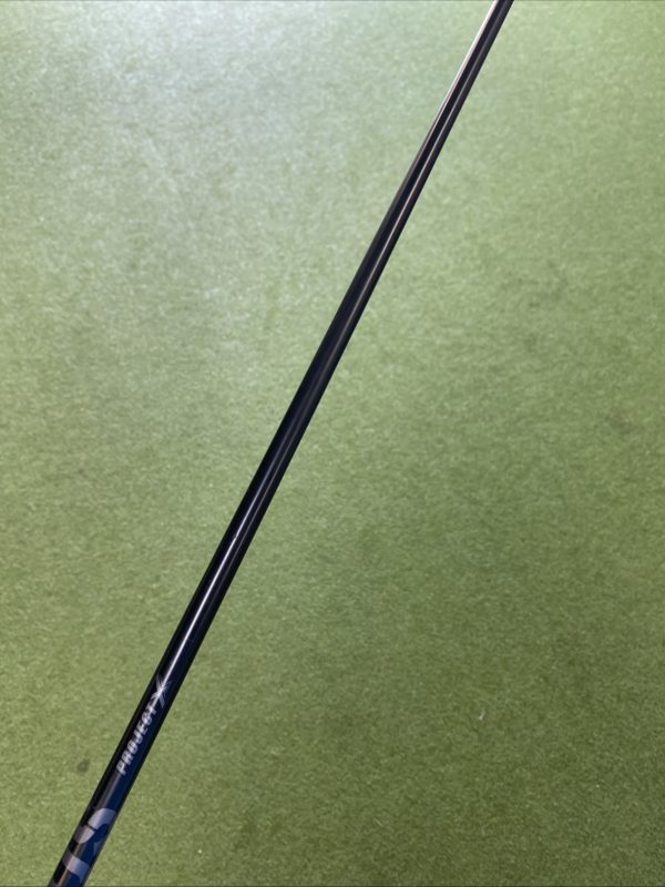 HZRDUS Hand Crafted Prototype Black Fairway Wood Shaft 75g Graphite Extra Stiff